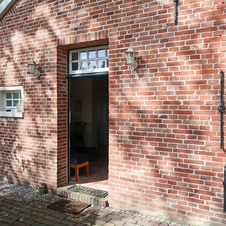 Ferienhaus Gulfhof Terwisch 103s Detern