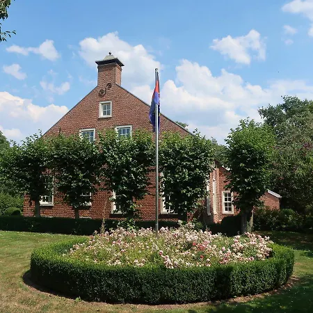 Gulfhof Terwisch 103s Ferienhaus