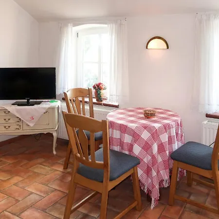 Gulfhof Terwisch 103s Ferienhaus *