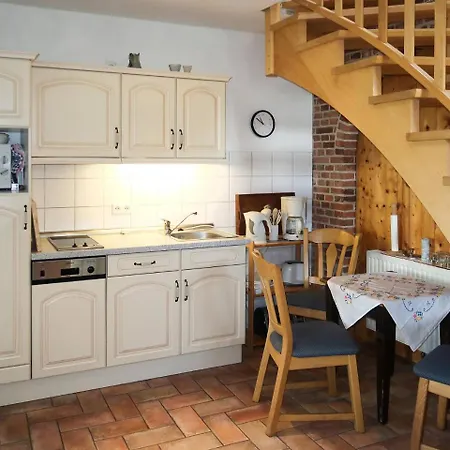 Gulfhof Terwisch 103s Ferienhaus *