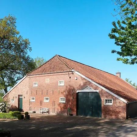Ferienhaus Gulfhof Terwisch 103s