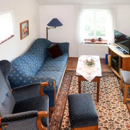 Gulfhof Terwisch 103s Ferienhaus Detern