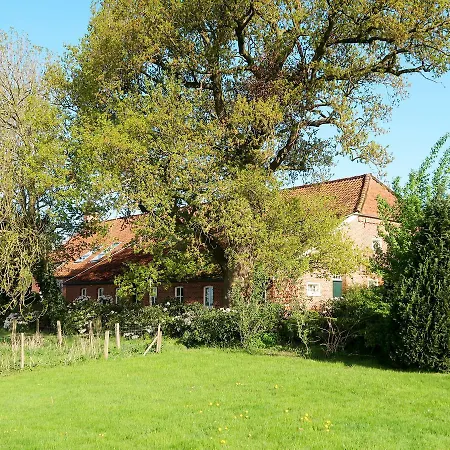 Ferienhaus Gulfhof Terwisch 103s