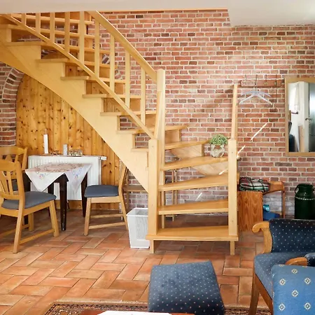 Ferienhaus Gulfhof Terwisch 103s *